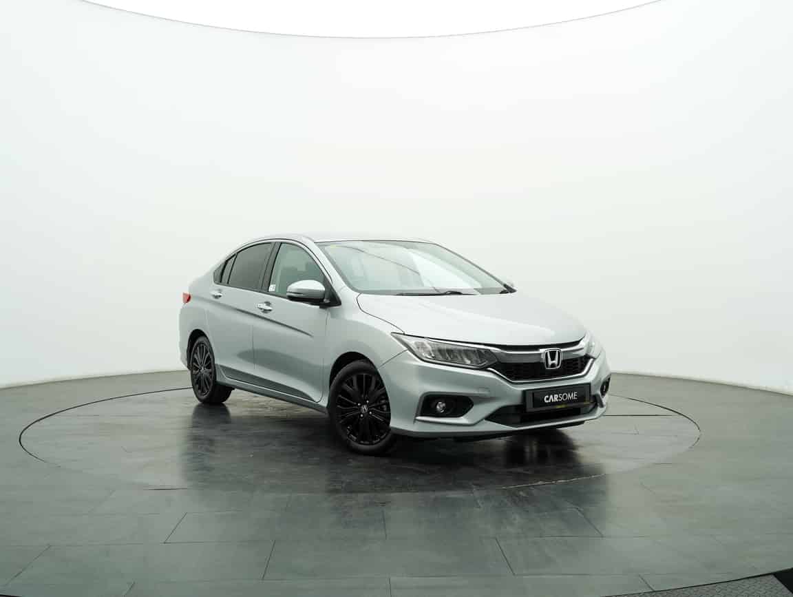 Honda_City_2019_Gray_B2C_CARSOME