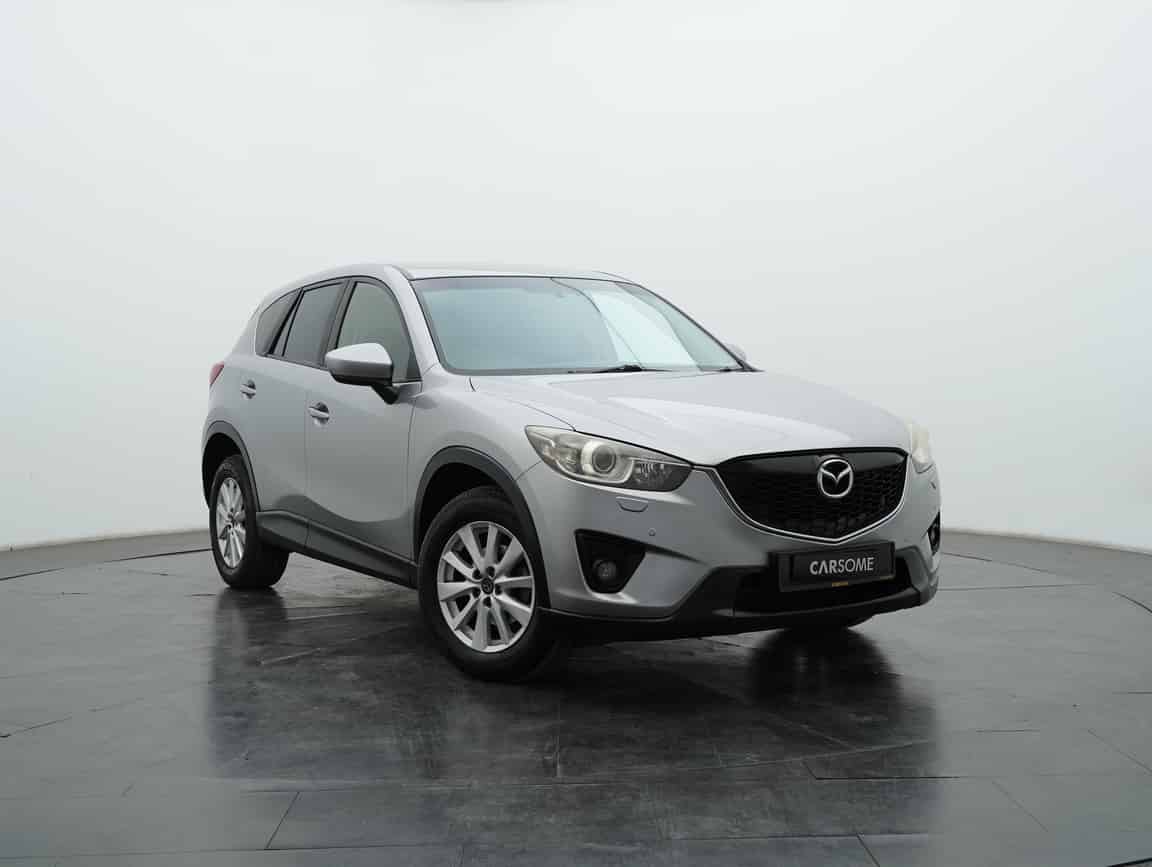 Mazda_CX-5_2014_Gray_B2C_CARSOME