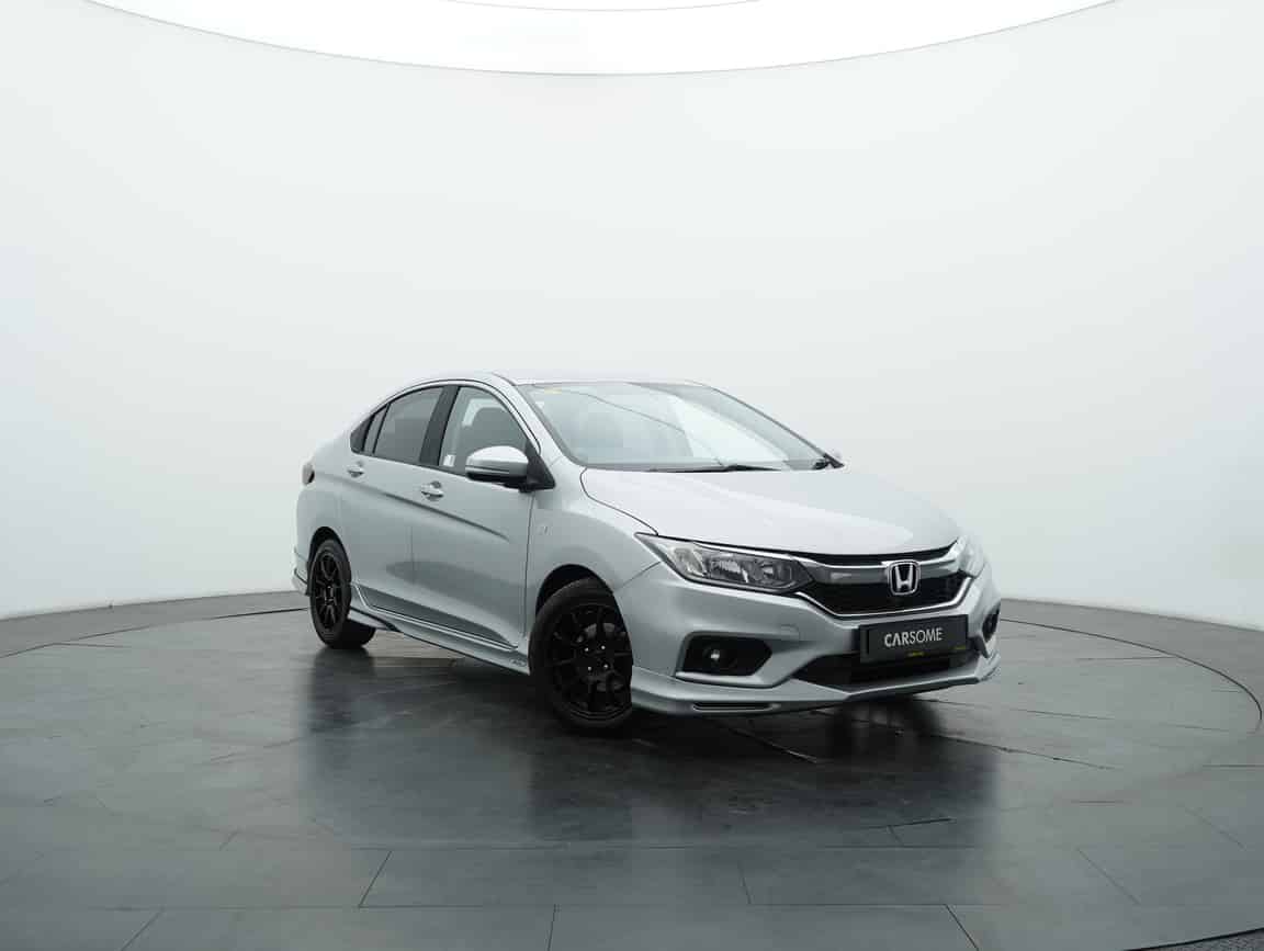 Honda_City_2020_Silver_B2C_CARSOME