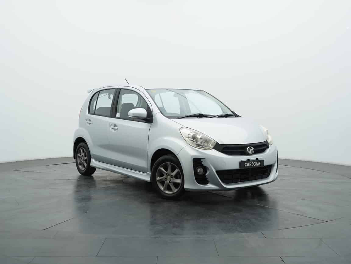 Perodua_Myvi_2014_Silver_B2C_CARSOME
