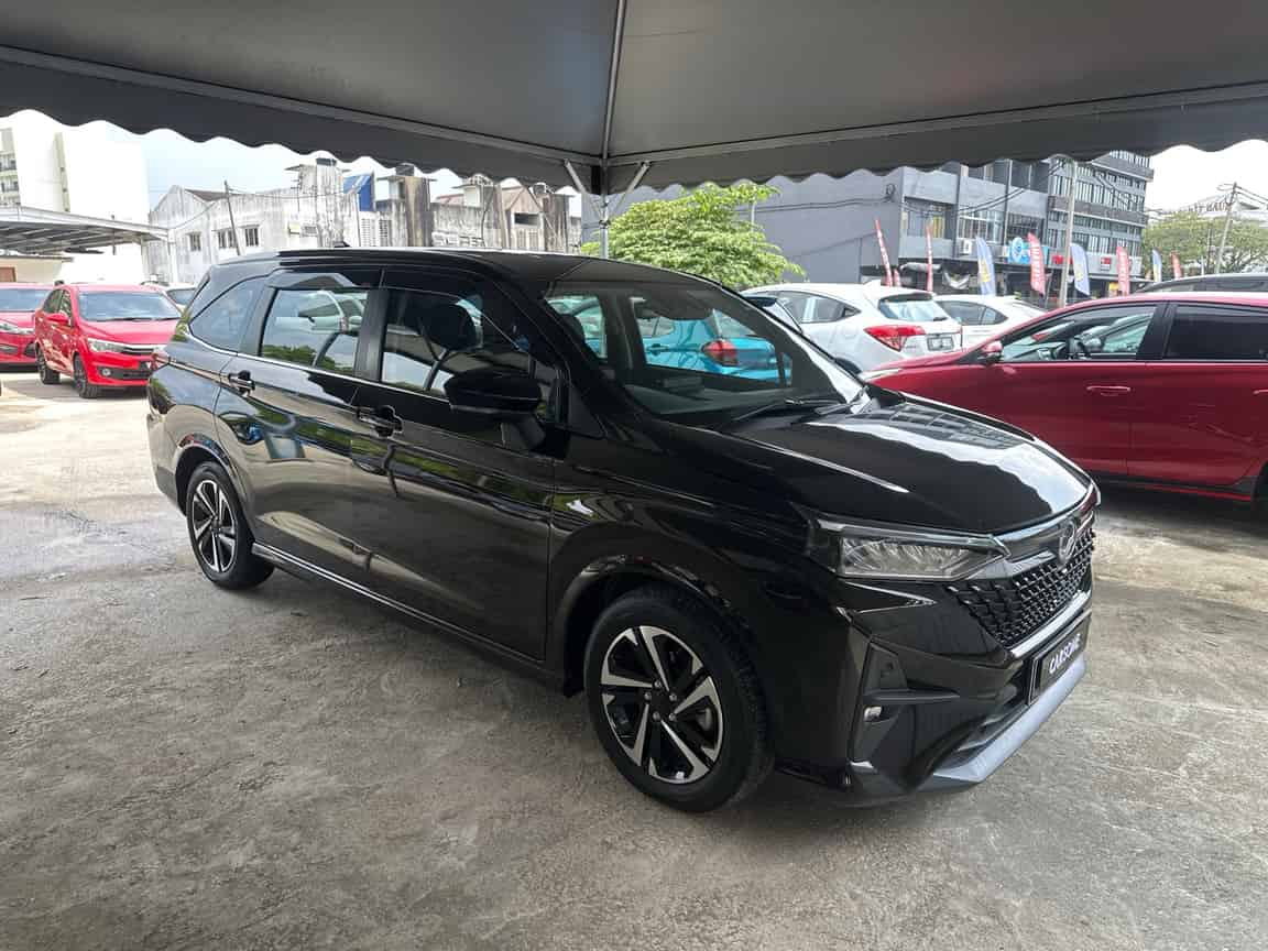 Perodua_Alza_2022_Brown_B2C_CARSOME