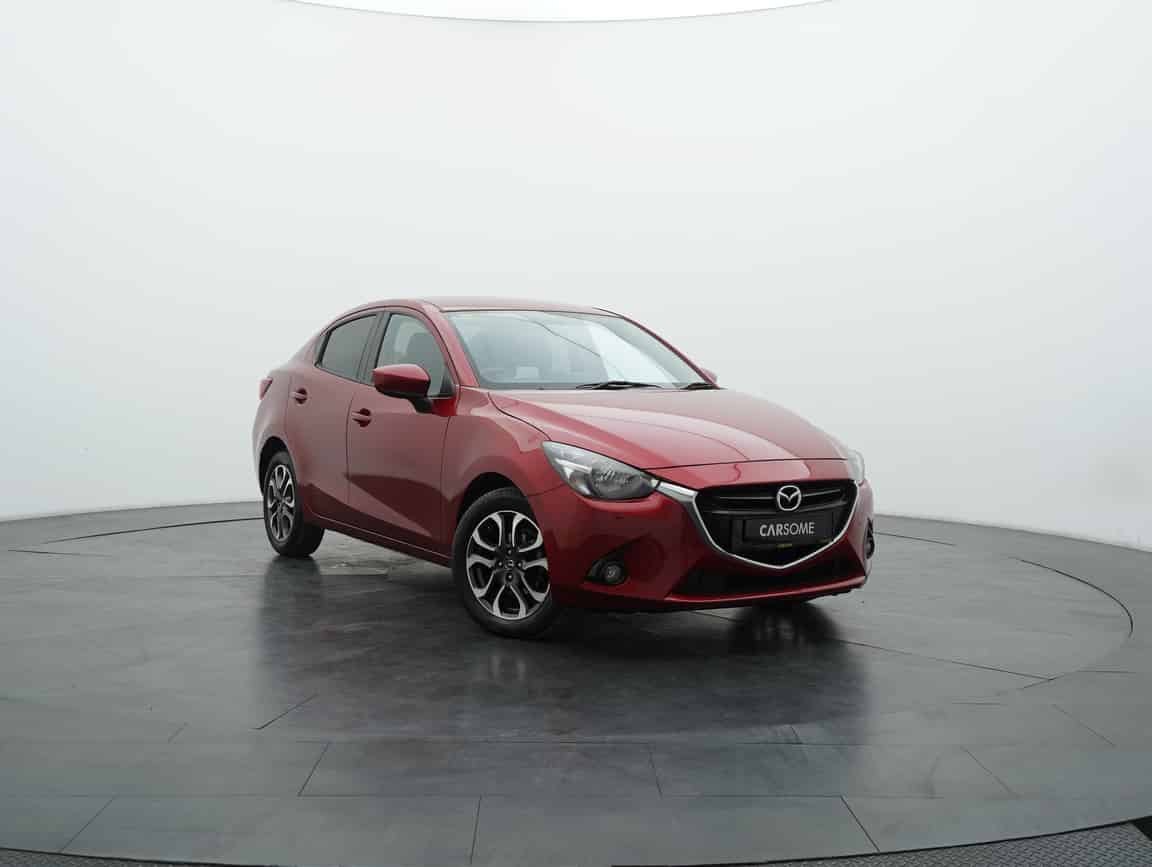 Mazda_2_2015_Red_B2C_CARSOME