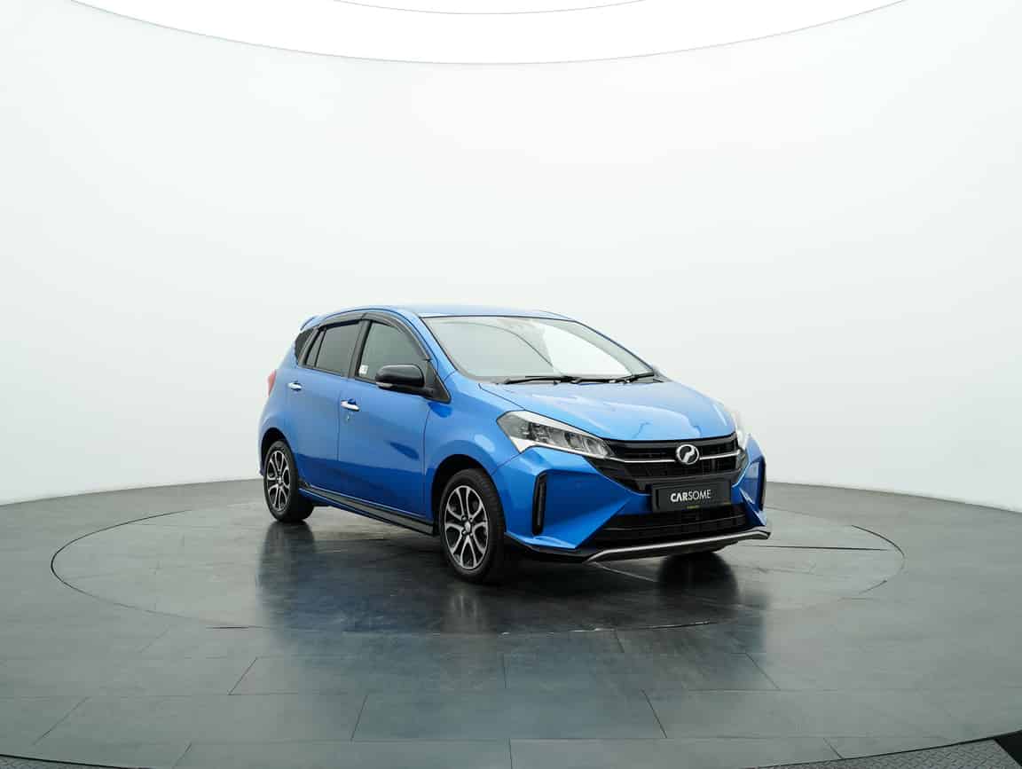 Perodua_Myvi_2023_Blue_B2C_CARSOME