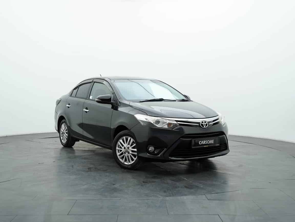 Toyota_Vios_2015_Black_B2C_CARSOME