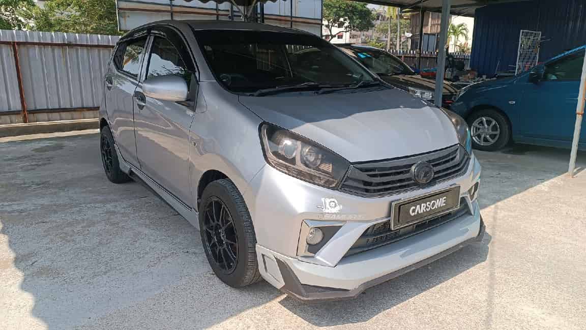 Perodua_AXIA_2020_Silver_B2C_CARSOME