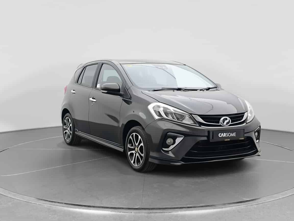 Perodua_Myvi_2019_Gray_B2C_CARSOME