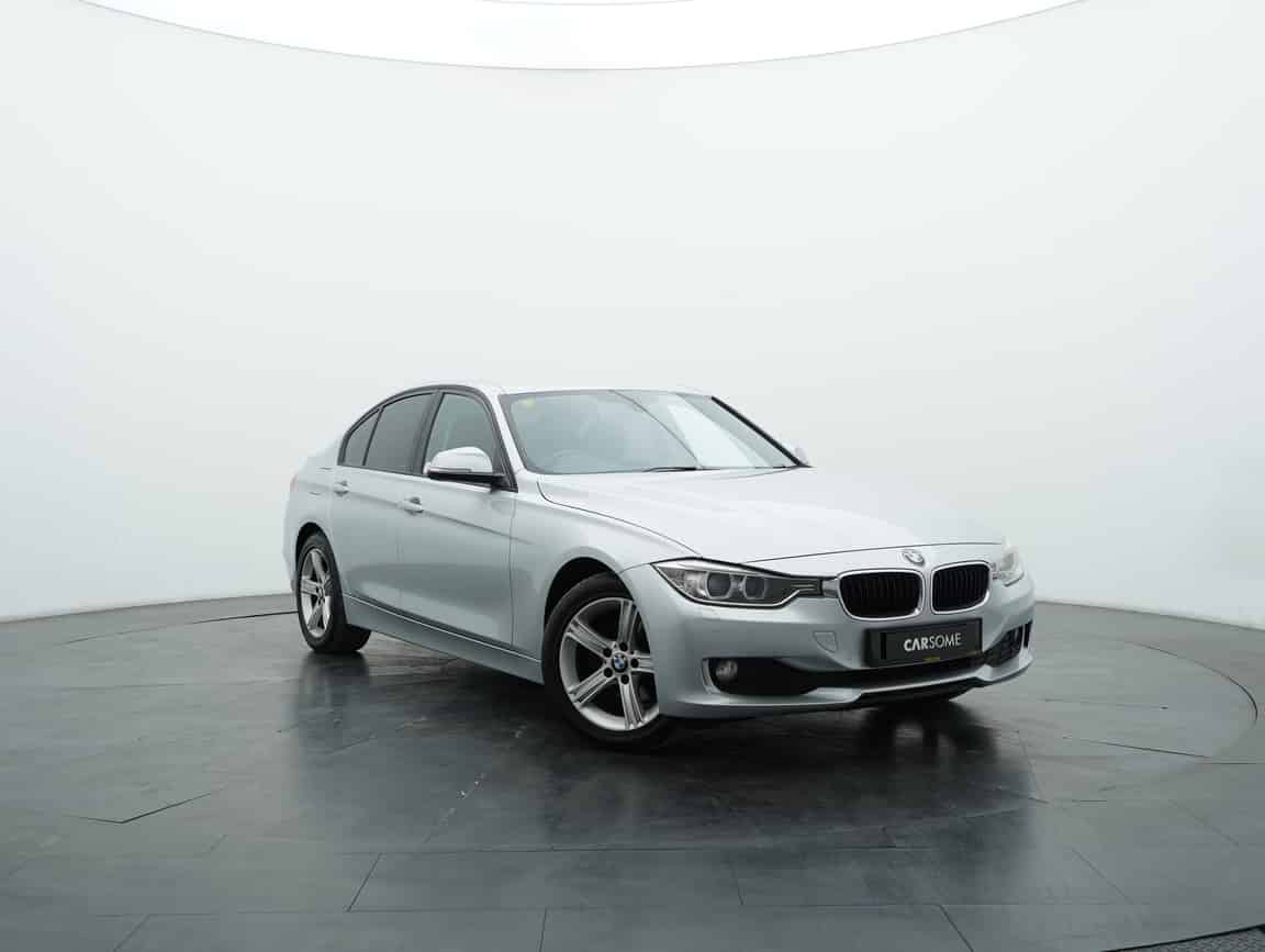 BMW_316i_2014_Silver_B2C_CARSOME