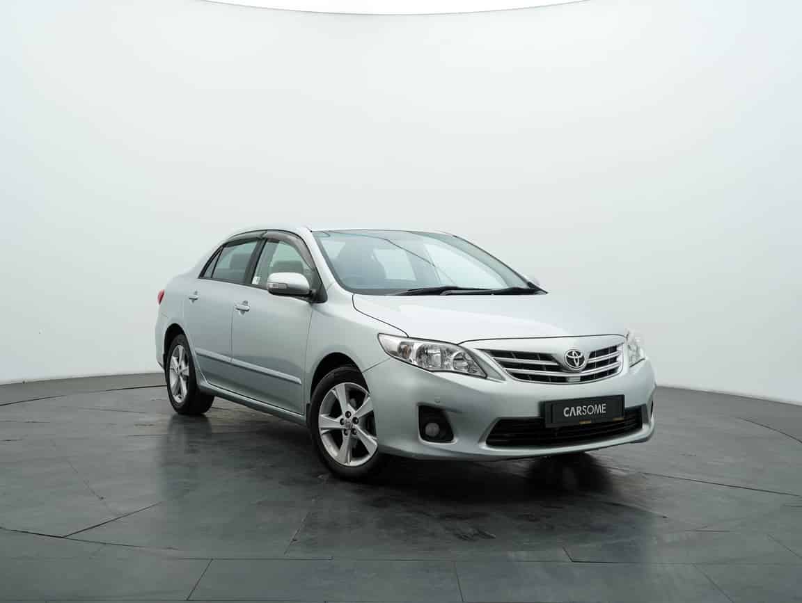 Toyota_Corolla Altis_2013_Perak_B2C_CARSOME