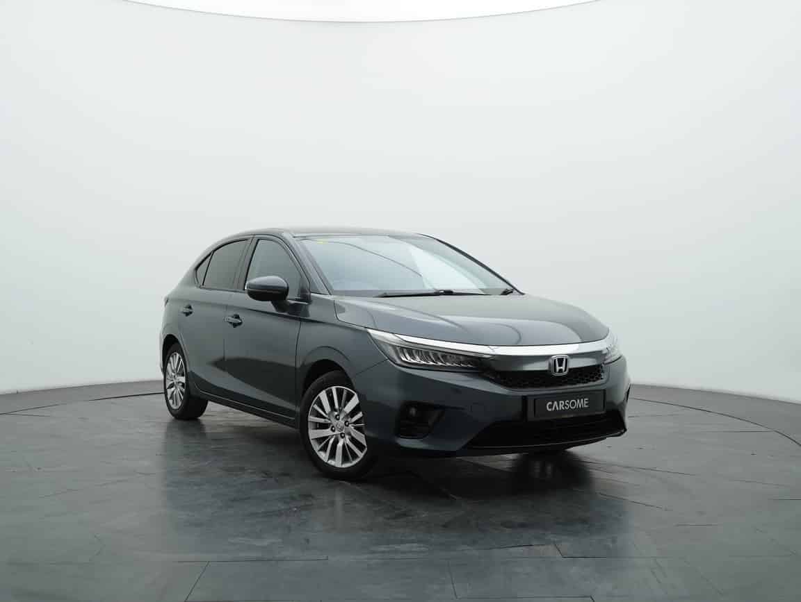 Honda_City_2022_Gray_B2C_CARSOME