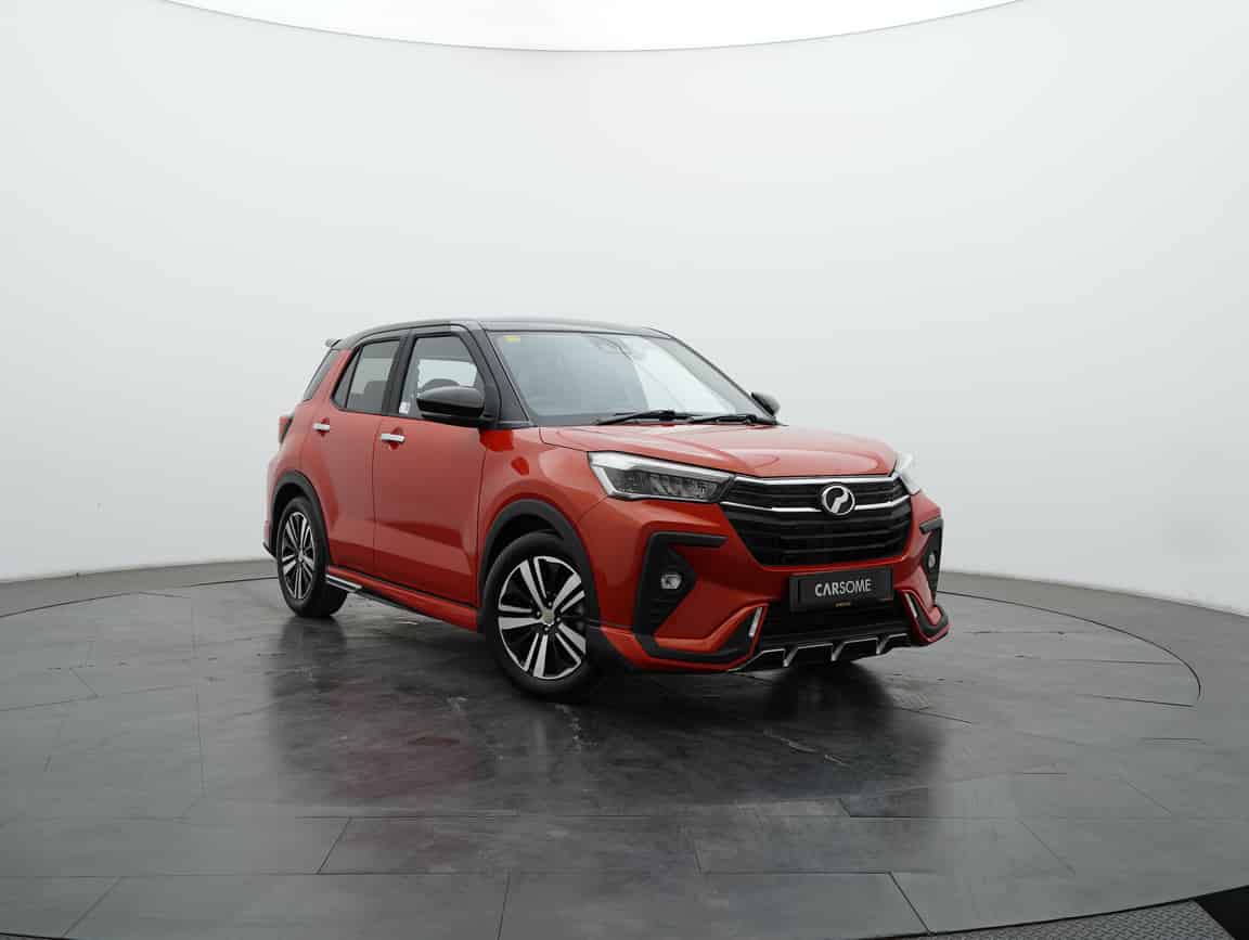 Perodua_Ativa_2022_Merah_B2C_CARSOME