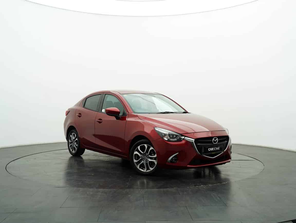 Mazda_2_2019_Red_B2C_CARSOME