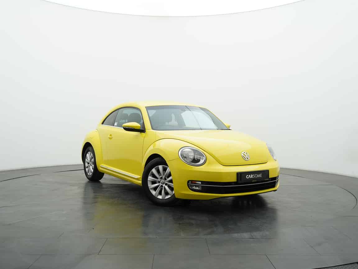 Volkswagen_Beetle_2013_Other_B2C_CARSOME