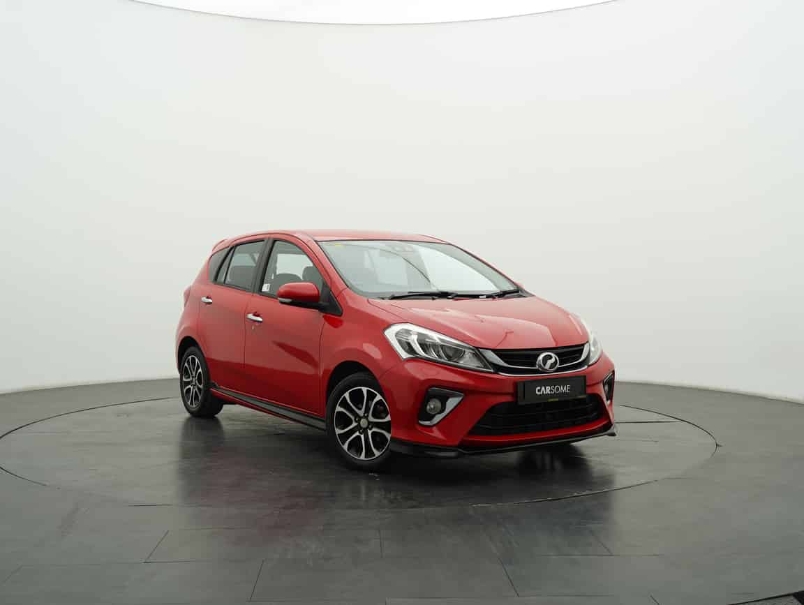 Perodua_Myvi_2018_Red_B2C_CARSOME