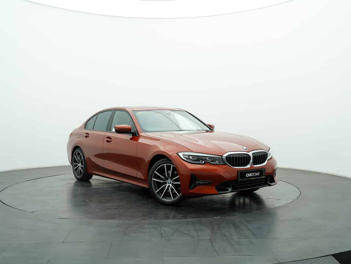 BMW_320i_2020_Orange_B2C_CARSOME
