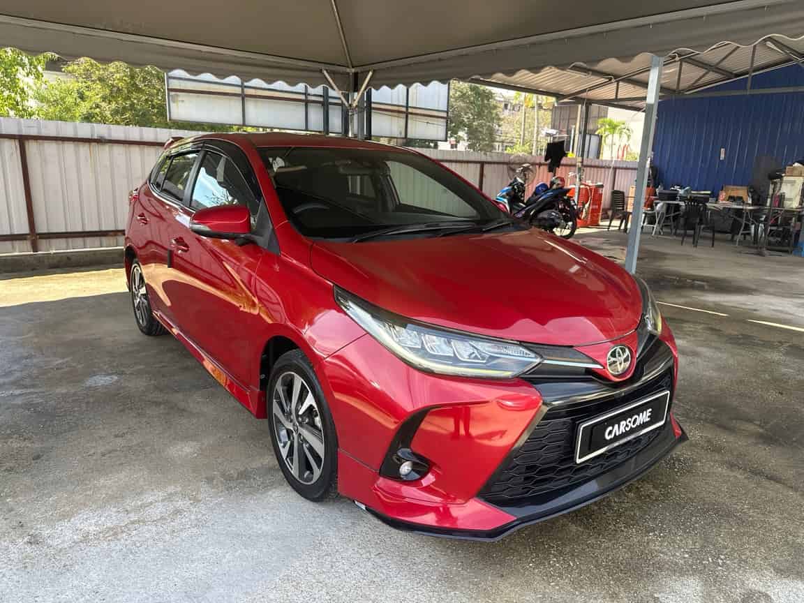 Toyota_Yaris_2021_Red_B2C_CARSOME