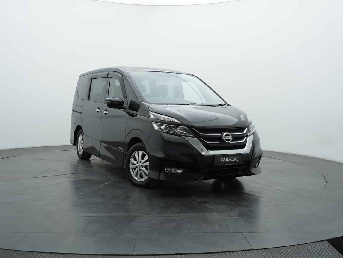 Nissan_Serena_2019_Black_B2C_CARSOME