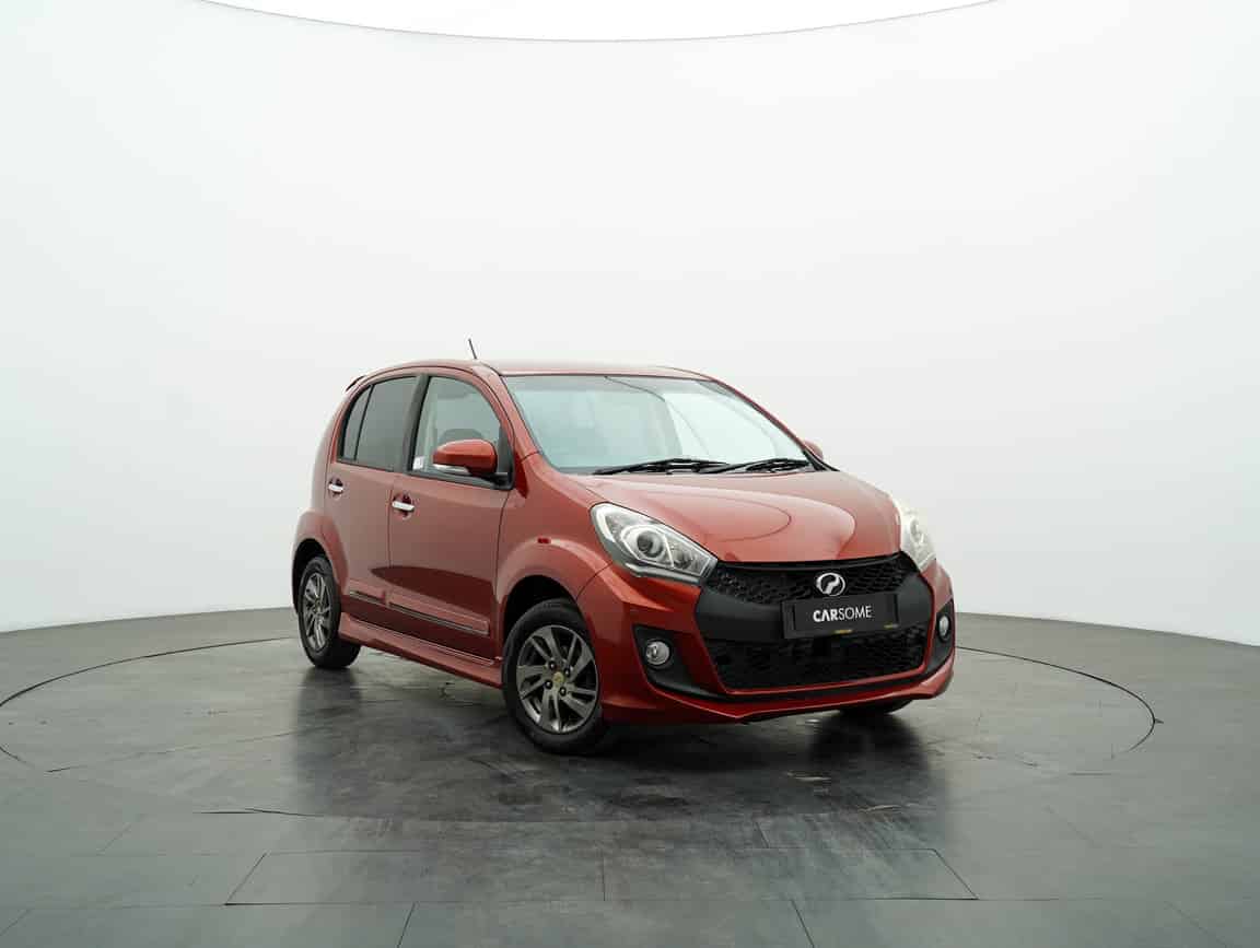 Perodua_Myvi_2015_Jingga_B2C_CARSOME
