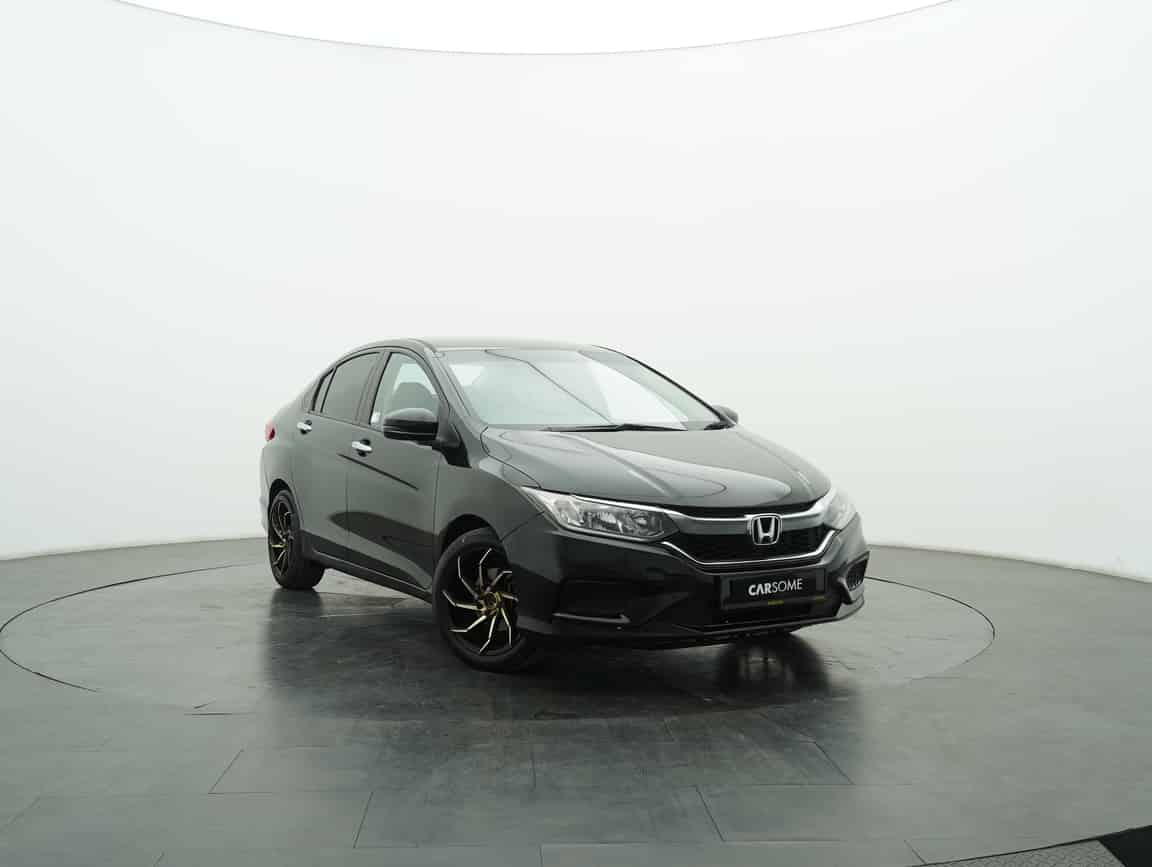 Honda_City_2019_Black_B2C_CARSOME