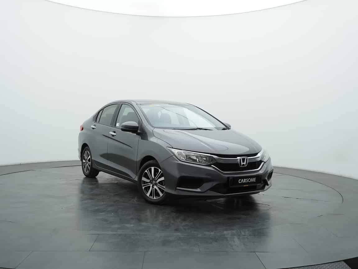 Honda_City_2018_Kelabu_B2C_CARSOME