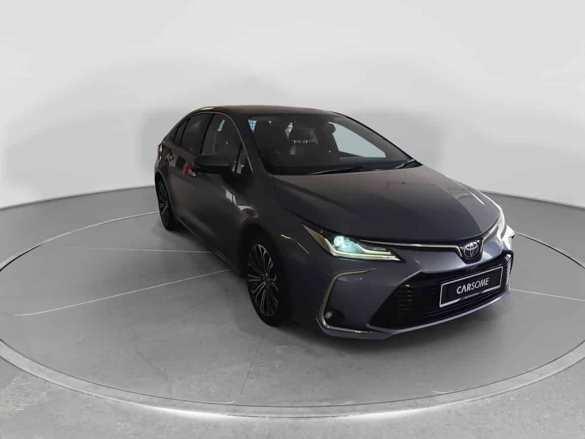 Toyota_Corolla Altis_2022_Gray_B2C_CARSOME