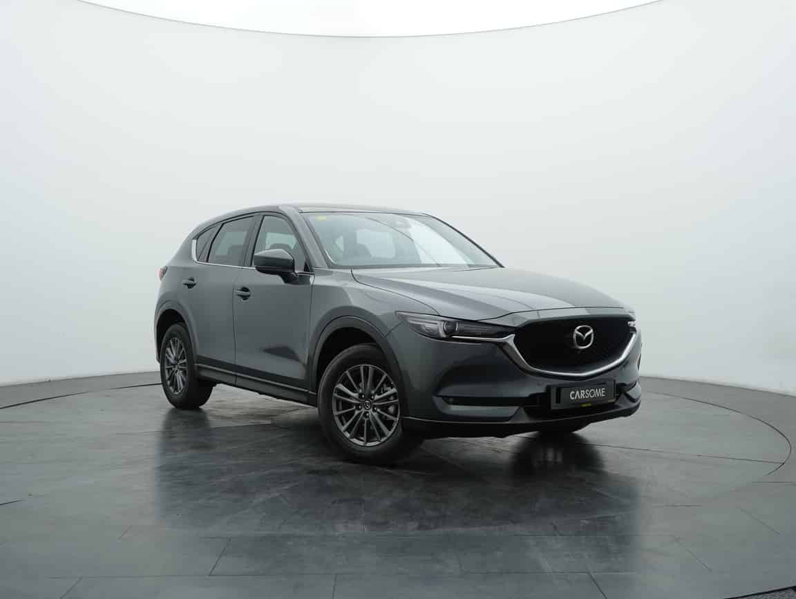 Mazda_CX-5_2022_Gray_B2C_CARSOME