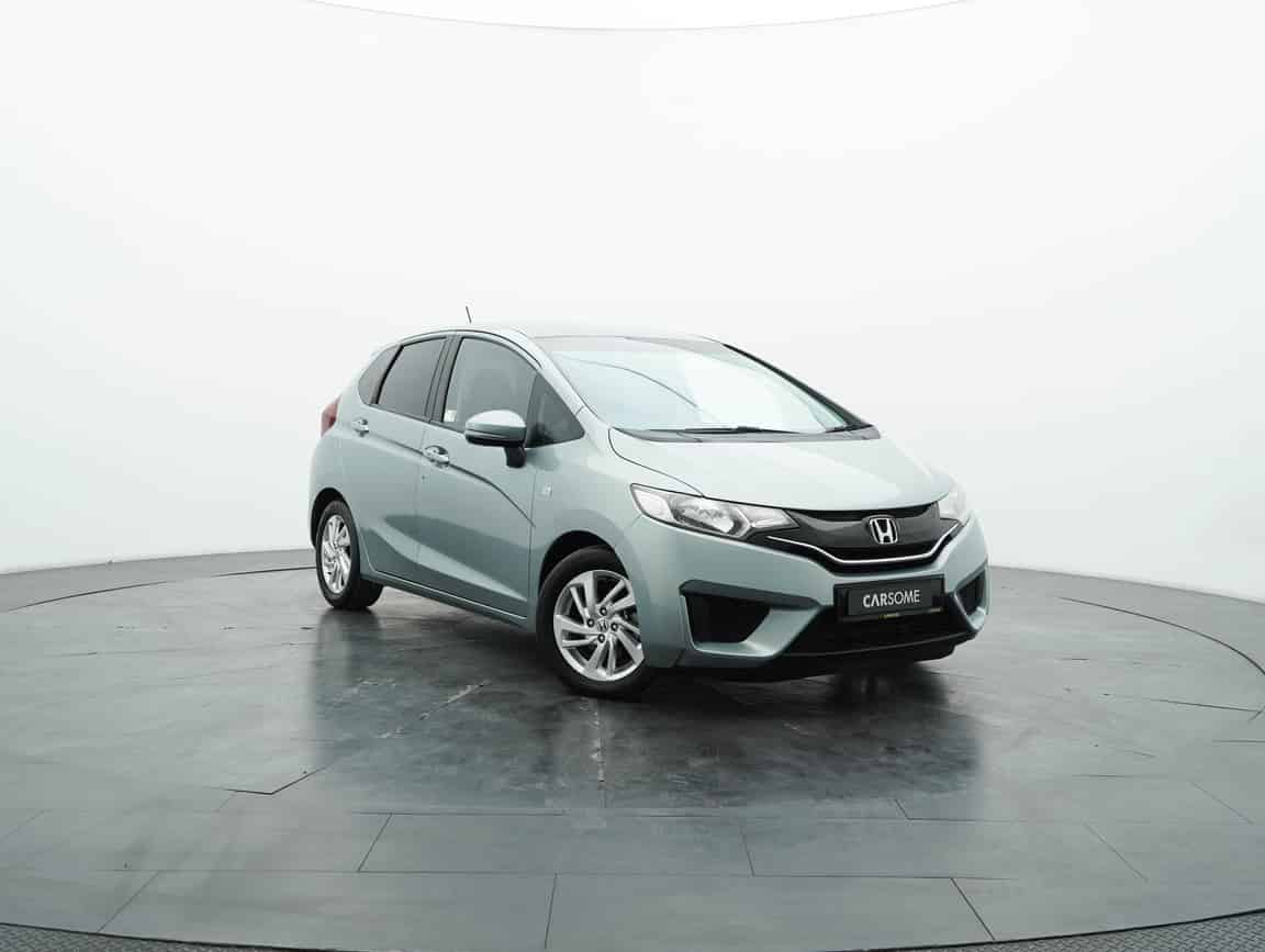 Honda_Jazz_2017_Perak_B2C_CARSOME