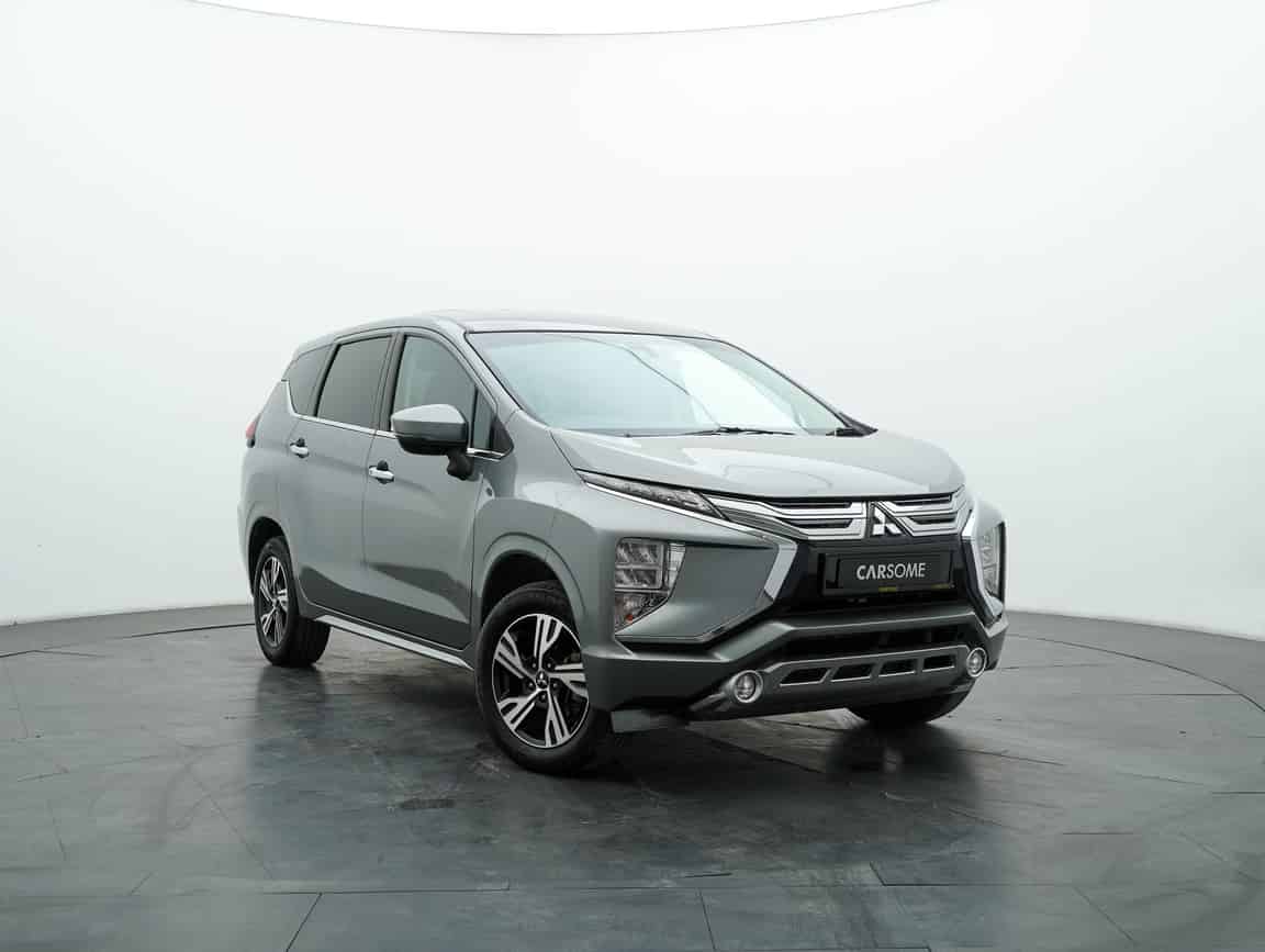 Mitsubishi_Xpander_2022_Gray_B2C_CARSOME