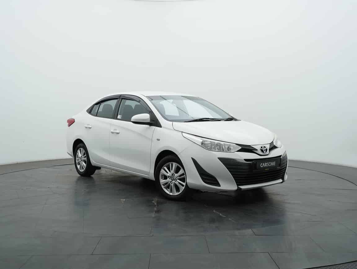 Toyota_Vios_2019_Putih_B2C_CARSOME