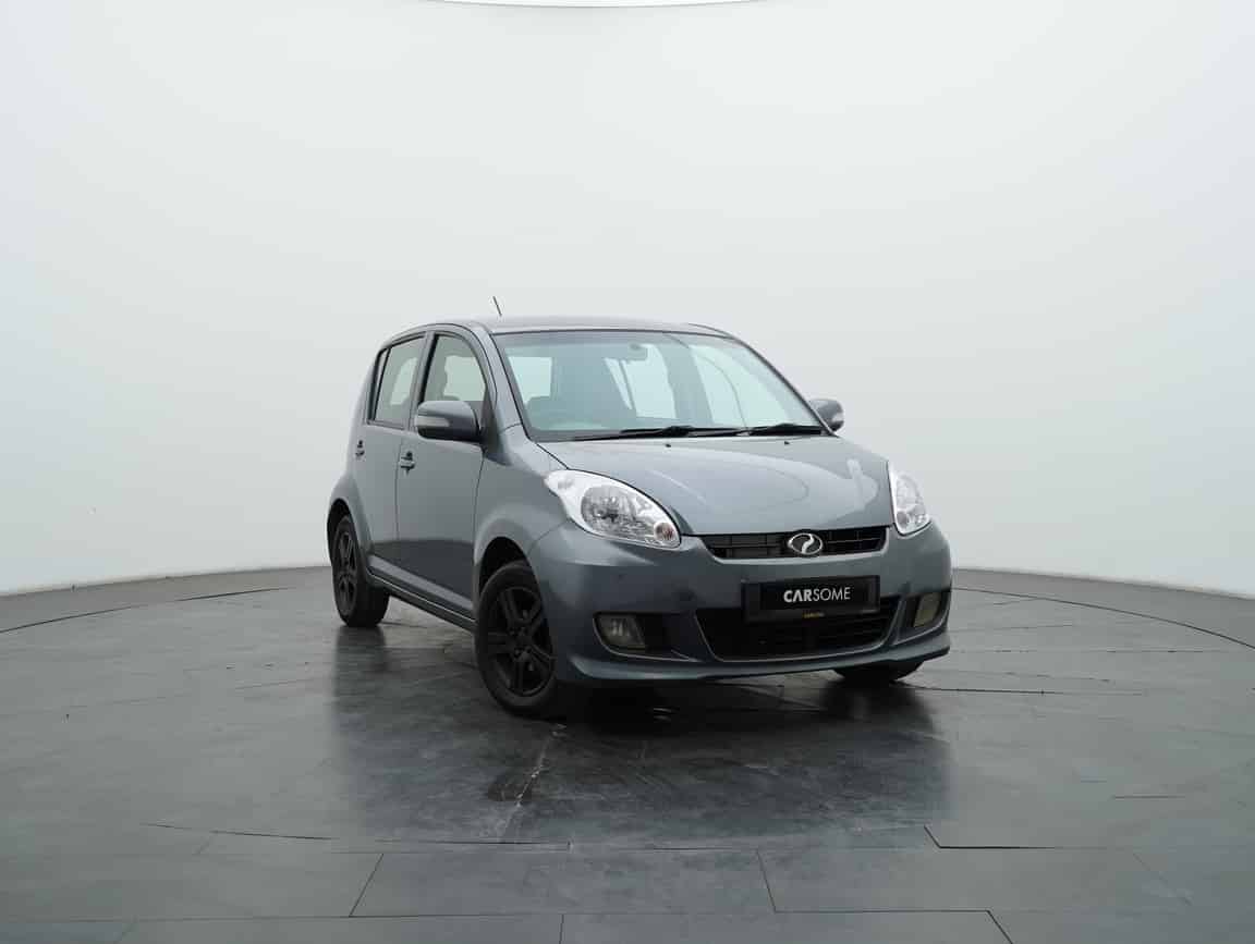 Perodua_Myvi_2010_Gray_B2C_CARSOME