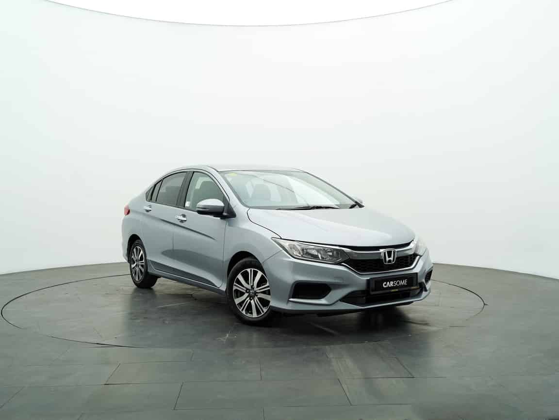 Honda_City_2020_Silver_B2C_CARSOME