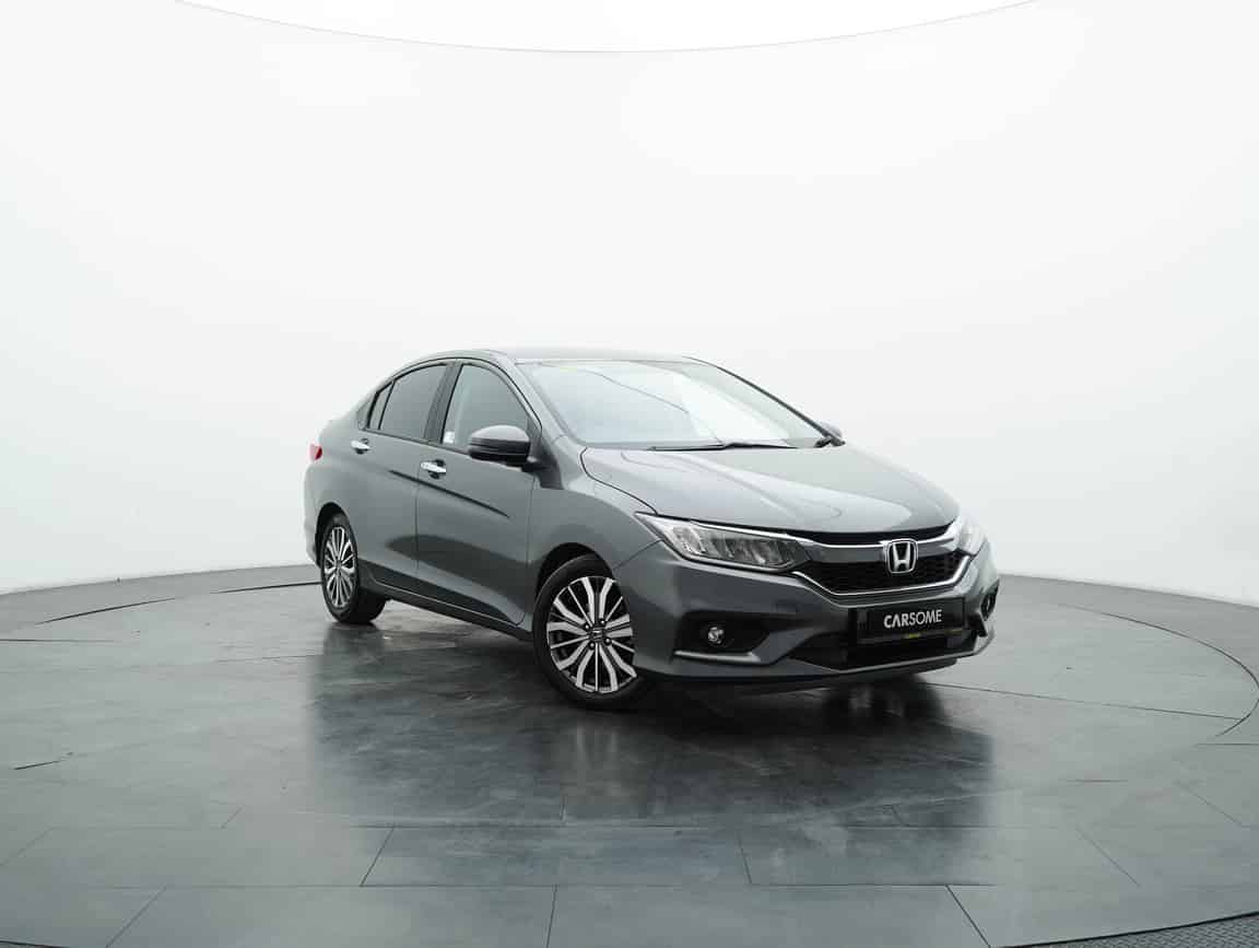Honda_City_2018_Kelabu_B2C_CARSOME