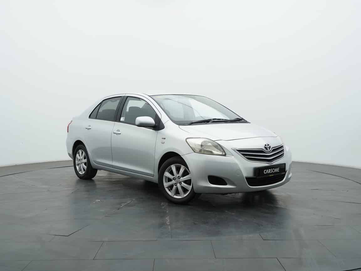 Toyota_Vios_2011_Perak_B2C_CARSOME