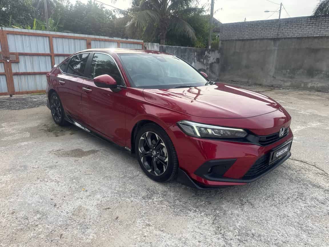 Honda_Civic_2023_Red_B2C_CARSOME