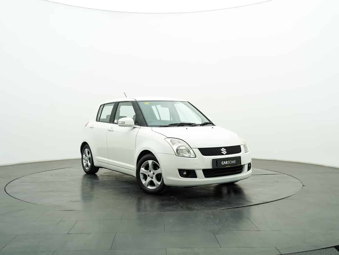 Suzuki_Swift_2010_Putih_B2C_CARSOME