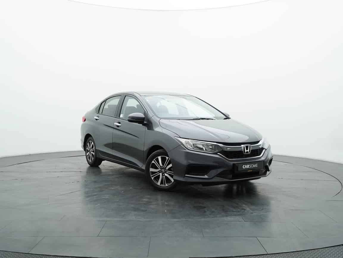 Honda_City_2018_Gray_B2C_CARSOME