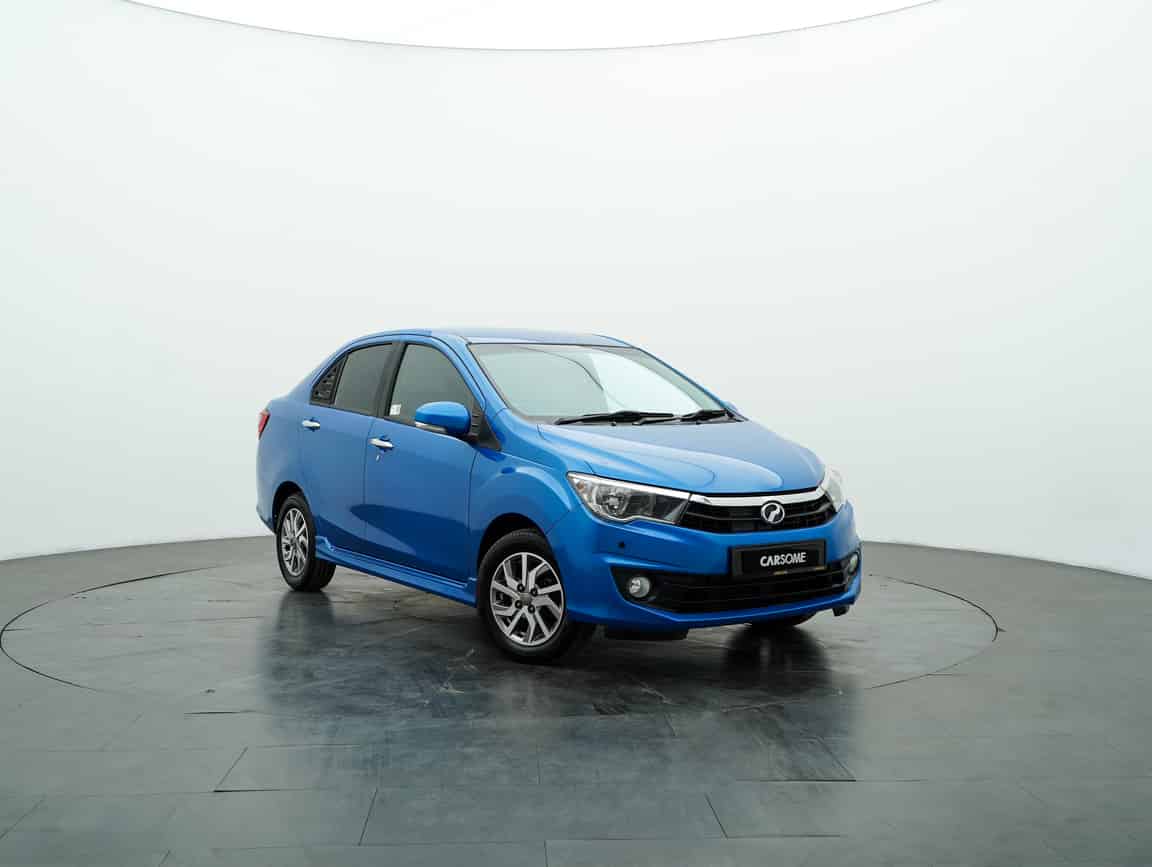 Perodua_Bezza_2016_Blue_B2C_CARSOME