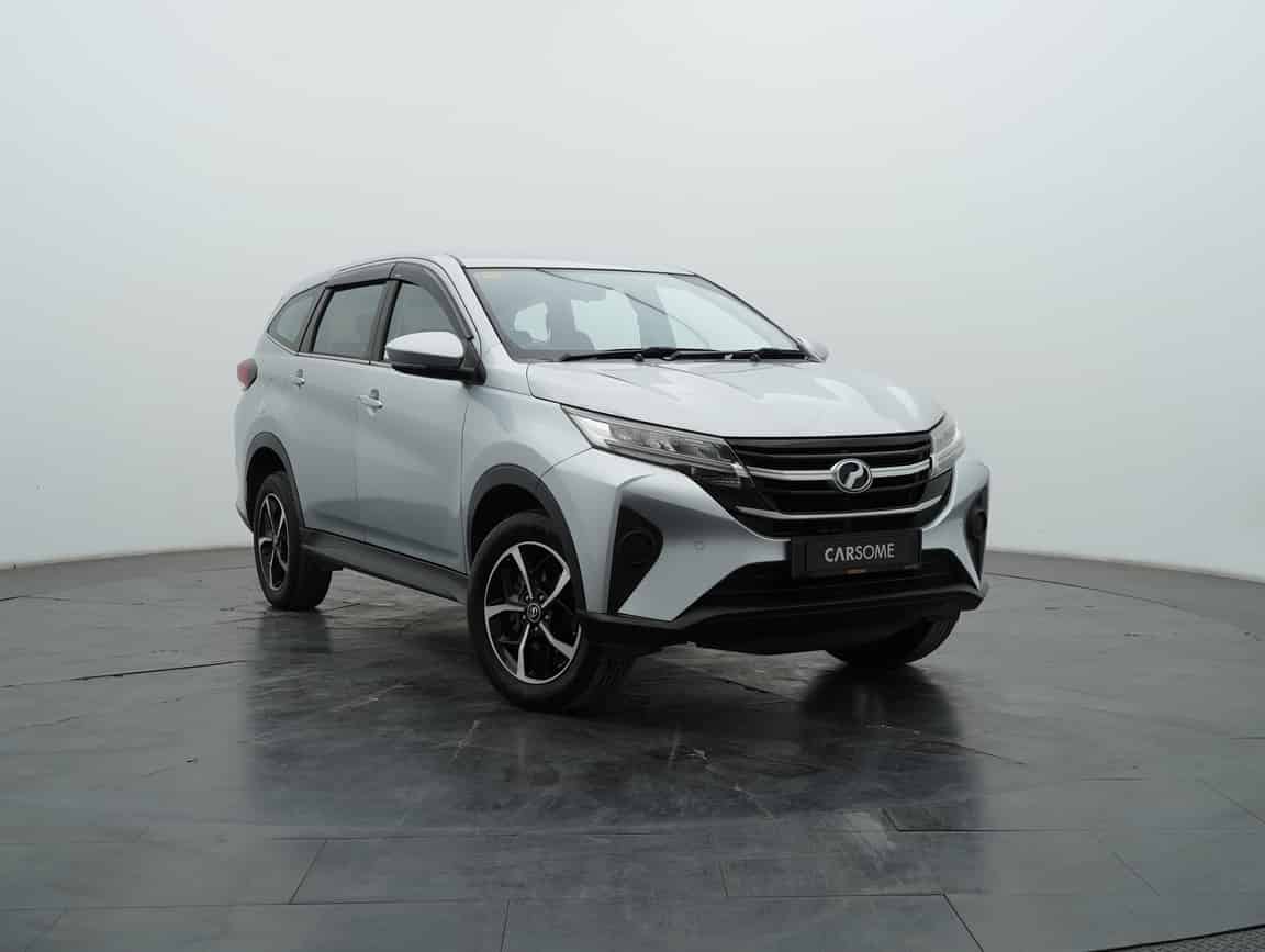 Perodua_Aruz_2020_Silver_B2C_CARSOME