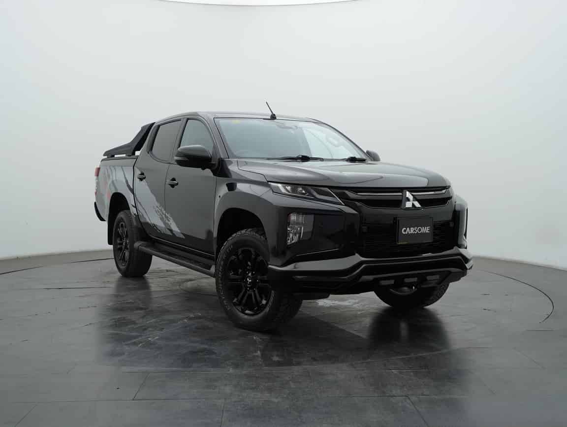 Mitsubishi_Triton_2021_Black_B2C_CARSOME
