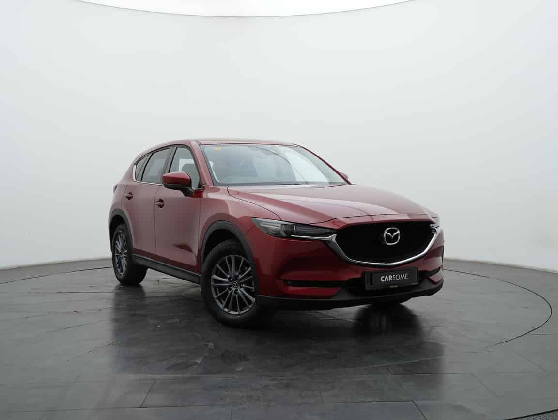 Mazda_CX-5_2019_Red_B2C_CARSOME