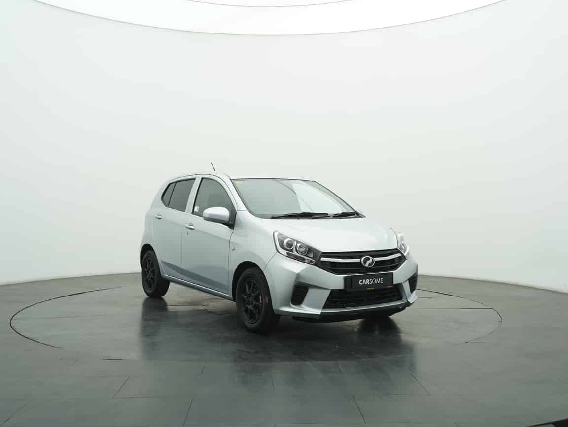 Perodua_AXIA_2017_Silver_B2C_CARSOME