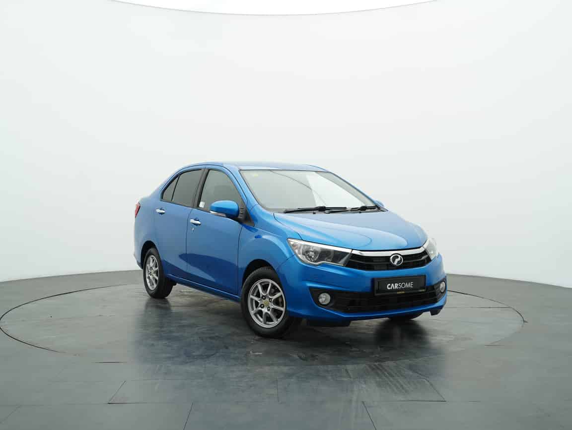 Perodua_Bezza_2019_Biru_B2C_CARSOME