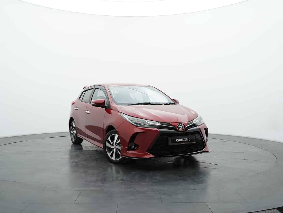 Toyota_Yaris_2021_Red_B2C_CARSOME