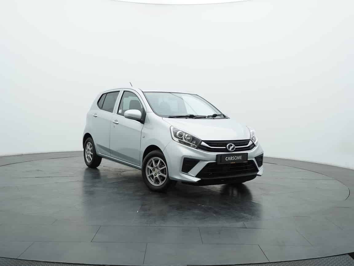 Perodua_AXIA_2020_Silver_B2C_CARSOME