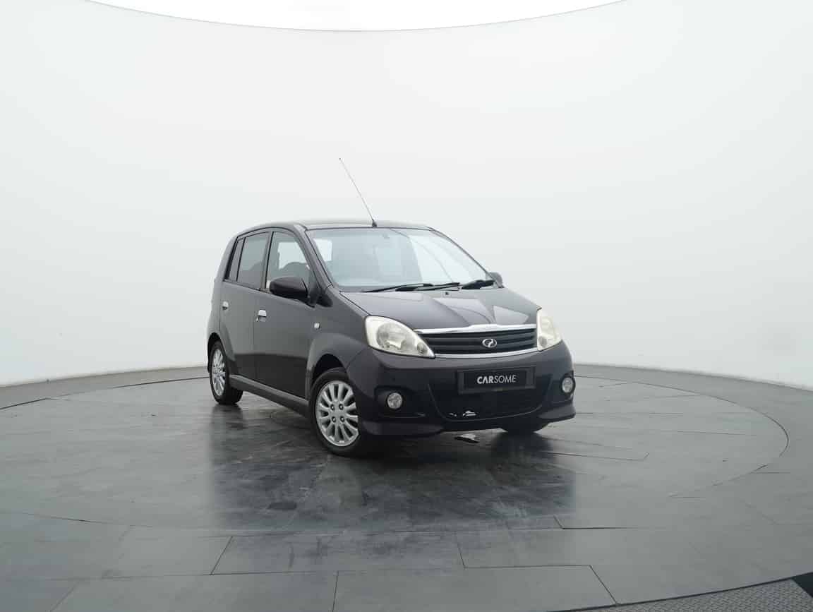 Perodua_Viva_2012_Purple_B2C_CARSOME