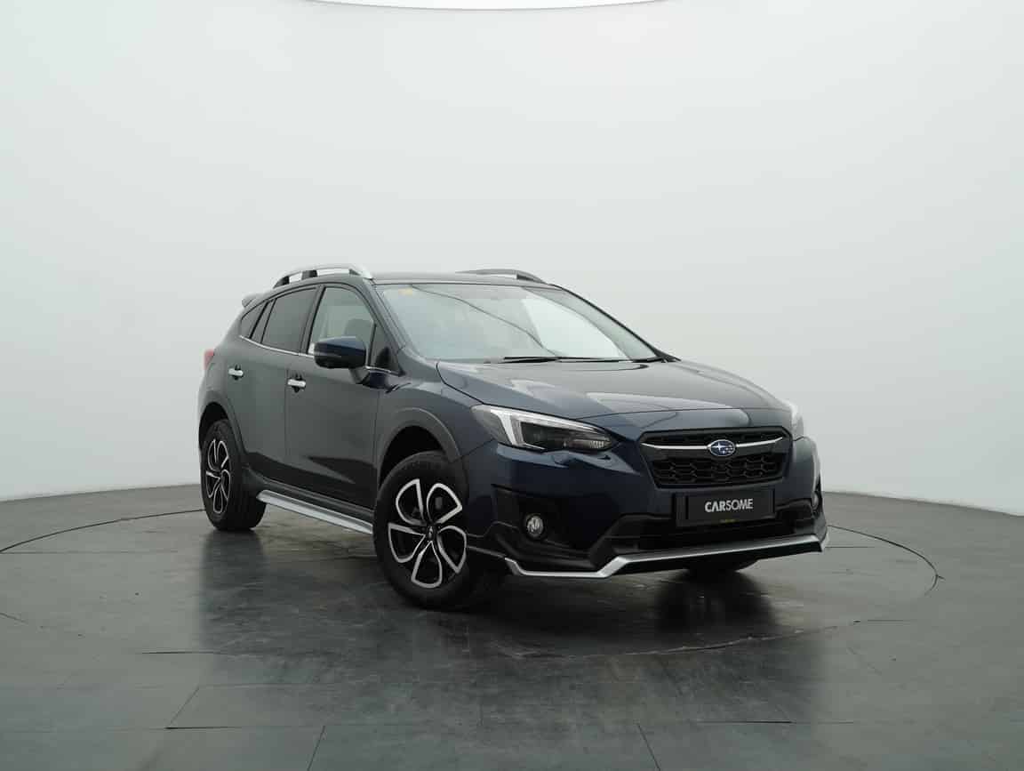 Subaru_XV_2021_Blue_B2C_CARSOME