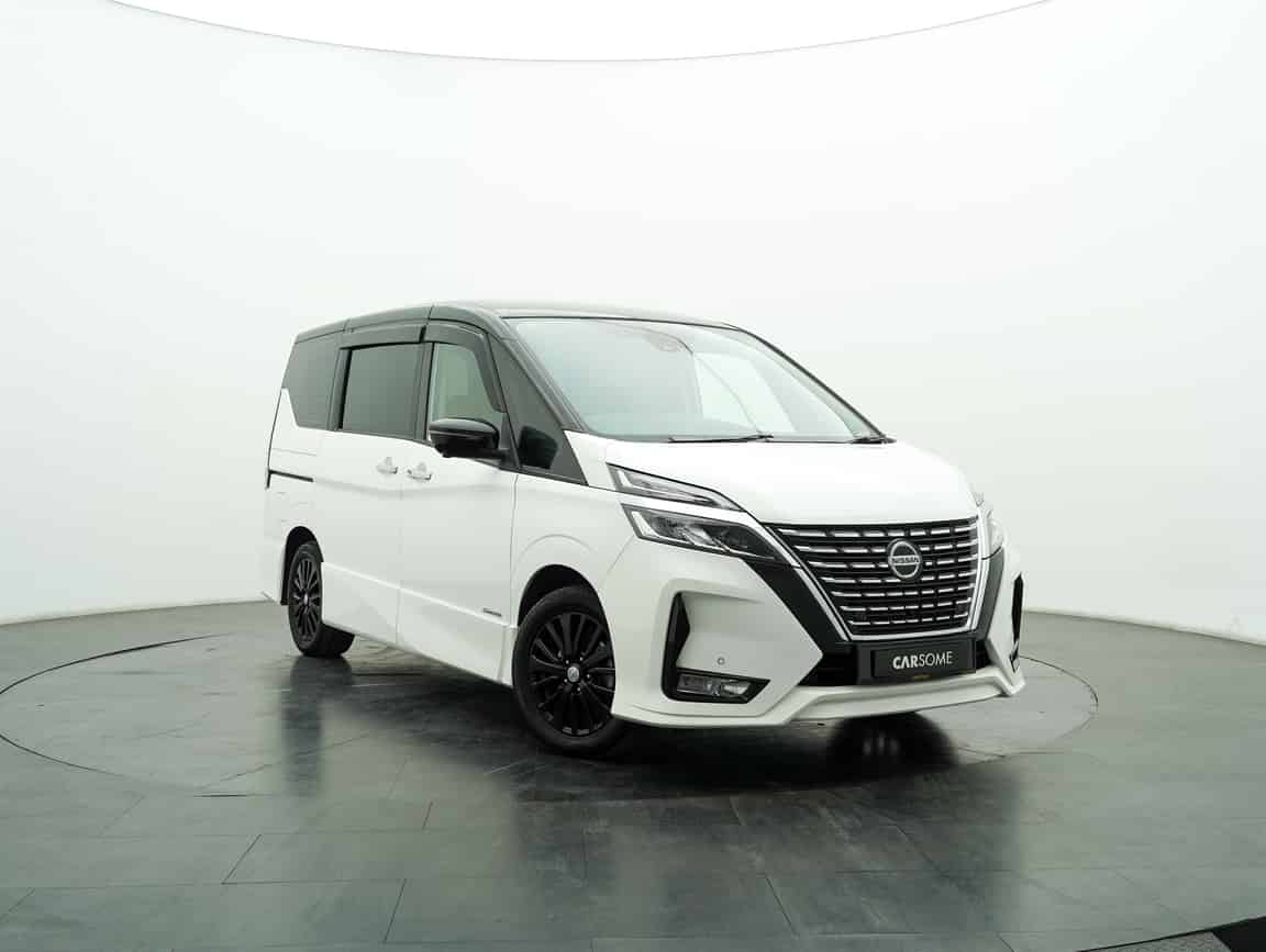 Nissan_Serena_2022_Putih_B2C_CARSOME