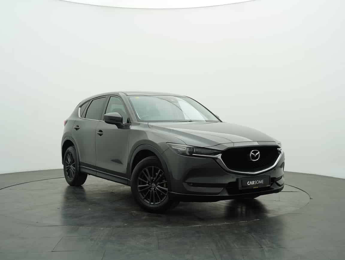 Mazda_CX-5_2018_Gray_B2C_CARSOME