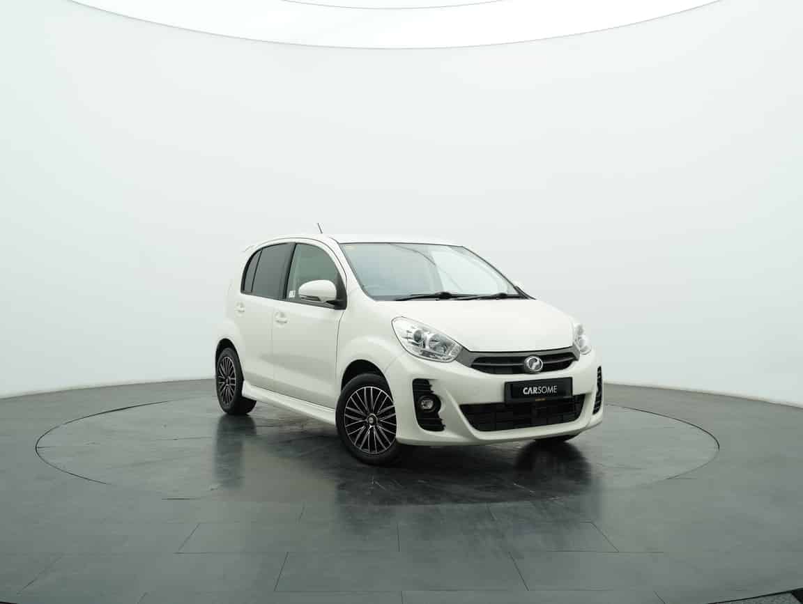 Perodua_Myvi_2013_White_B2C_CARSOME