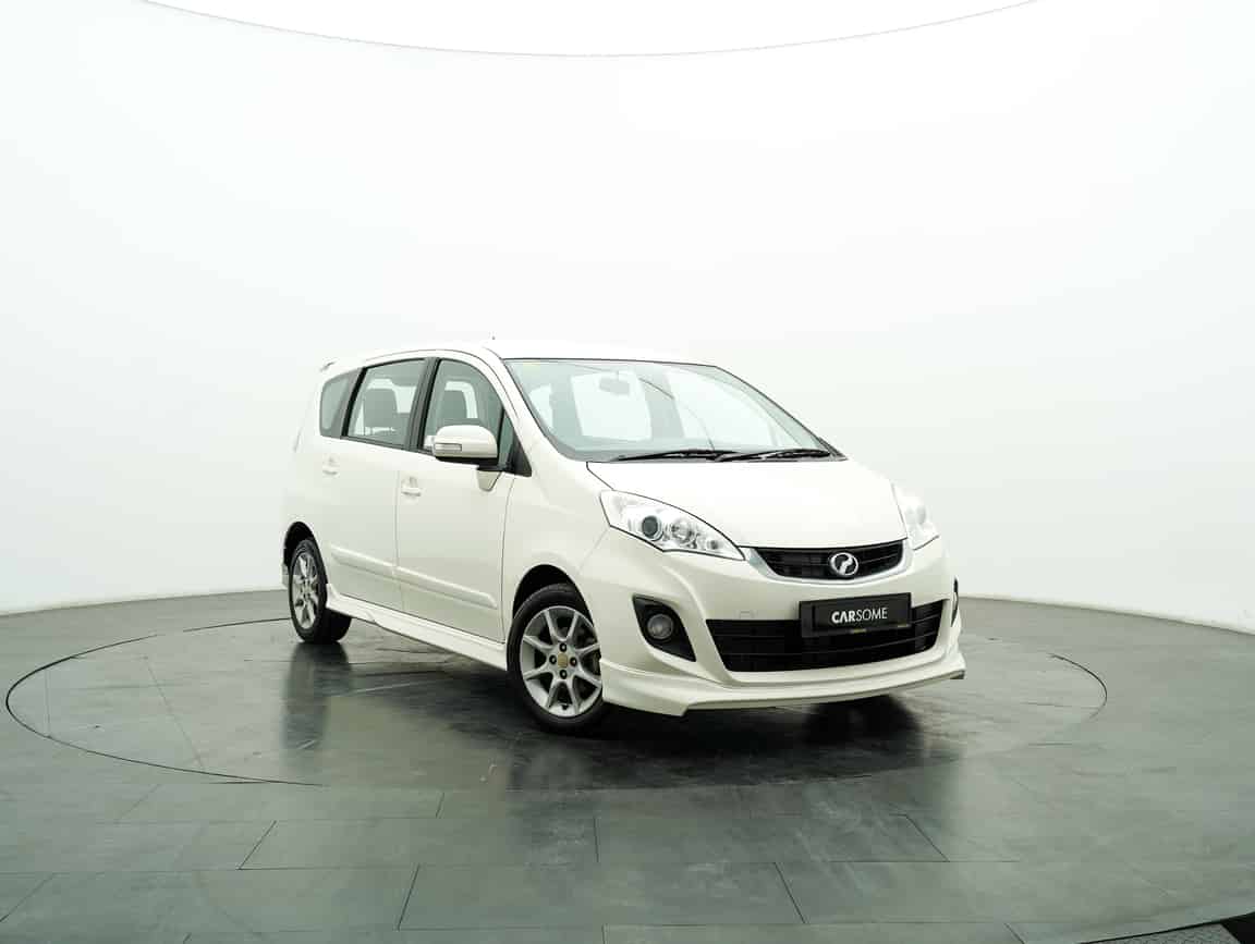 Perodua_Alza_2018_White_B2C_CARSOME
