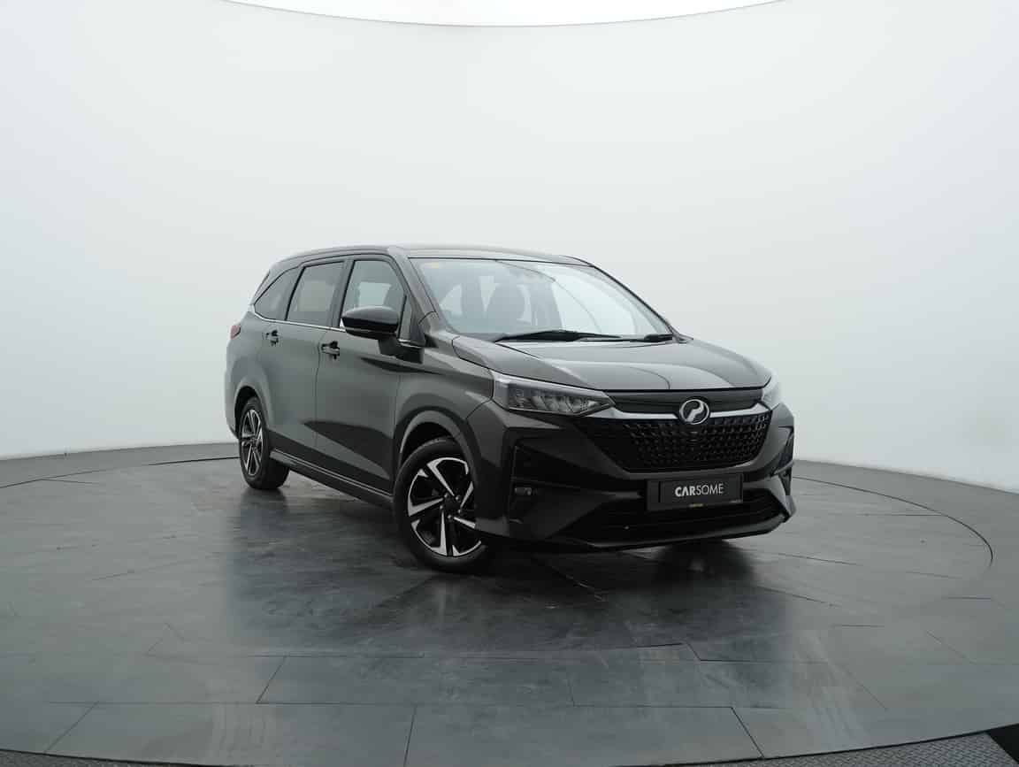 Perodua_Alza_2022_Brown_B2C_CARSOME